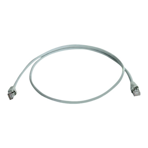 Telegärtner Karl Telegärtner DataVoice Office patch-kabel - 10 m - grå