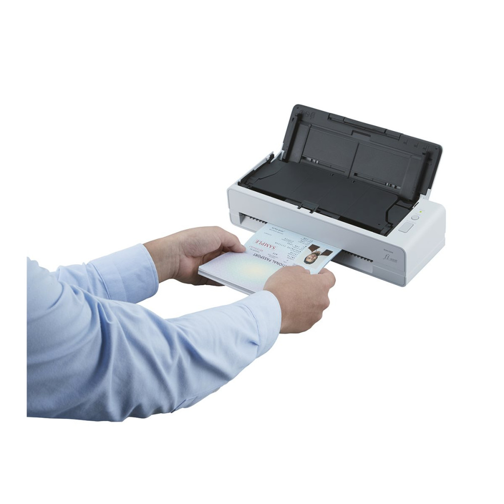 Produktbild för Ricoh fi-800R - dokumentskanner - USB 3.0