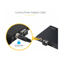 Produktbild för StarTech.com 4K HDMI over Fiber Extender Kit, 4K 60Hz up to 3300ft/1km (Single Mode) or 1000ft/300m (Multimode) LC Fiber Optic, HDR/HDCP, Audio/RS232/IR Extender, HDMI Video Extender - Transmitter and Receiver Kit (ST121HD20FXA2) - video/ljud/infrarröd/nä