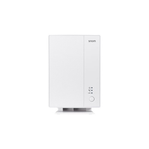 Snom technology snom M500 - VoIP-telefon/sladdlös basstation