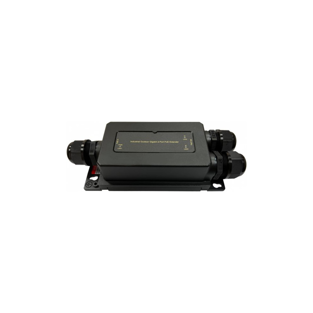 Produktbild för LevelOne POR-1322 - repeater - 10Mb LAN, 100Mb LAN, 1GbE