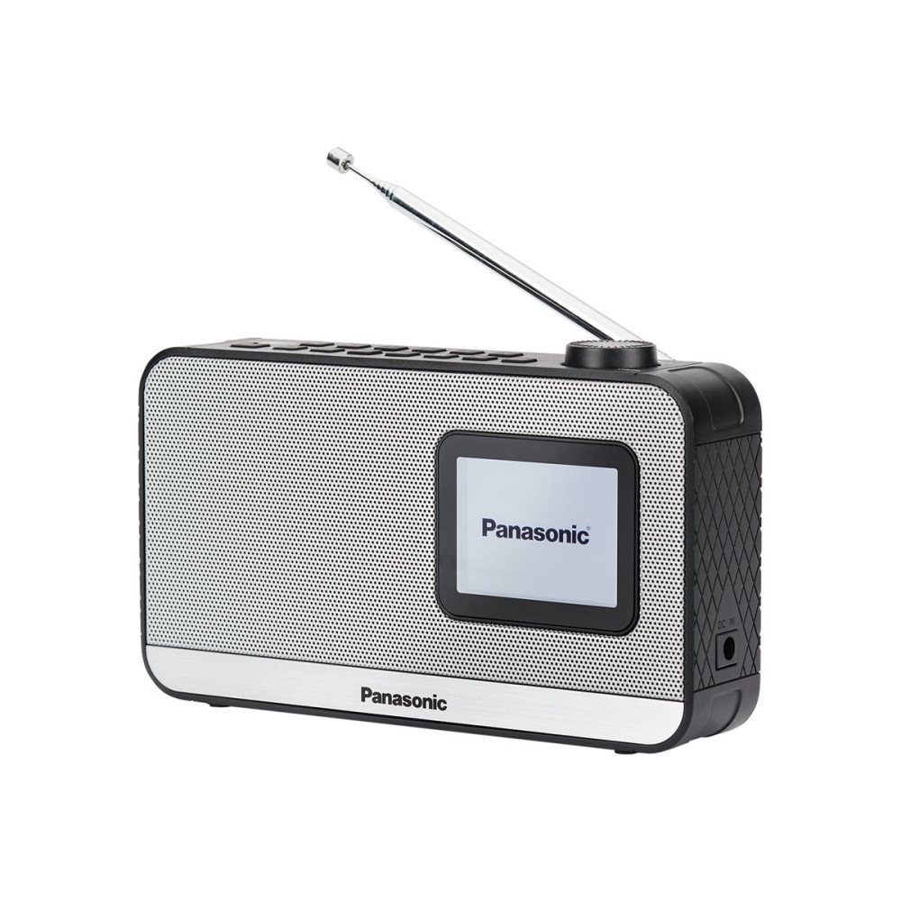 Produktbild för Panasonic-RF-D15EG - bärbar DAB-radio - Bluetooth