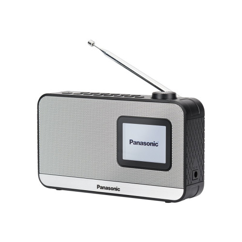 Panasonic Panasonic-RF-D15EG - bärbar DAB-radio - Bluetooth