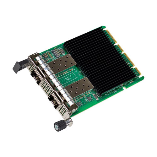 Intel Intel Ethernet Network Adapter E810-XXVDA2 - nätverksadapter - Open Compute Project (OCP) 4.0 - 10/25 Gigabit SFP28 x 2