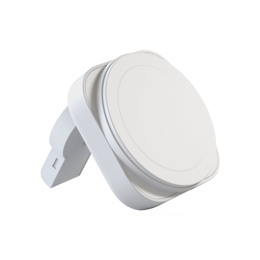 Produktbild för ZENS 2-in-1 trådlös laddningsplatta - 2-i-1 MagSafe + Watch - 20 Watt