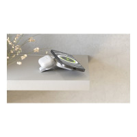 Produktbild för ZENS 2-in-1 trådlös laddningsplatta - 2-i-1 MagSafe + Watch - 20 Watt
