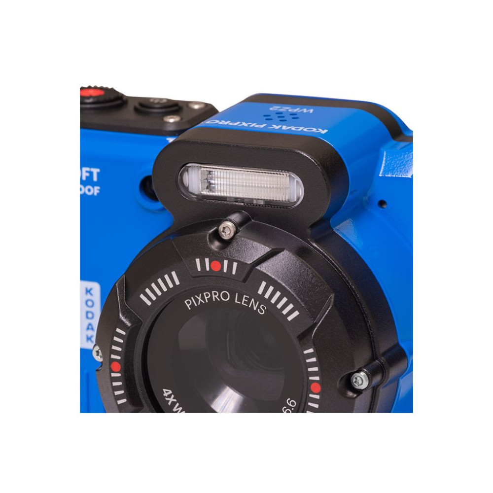 Produktbild för Kodak PixPro WPZ2 - digitalkamera
