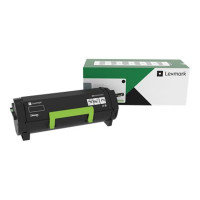 Produktbild för Lexmark - svart - original - tonerkassett - LRP