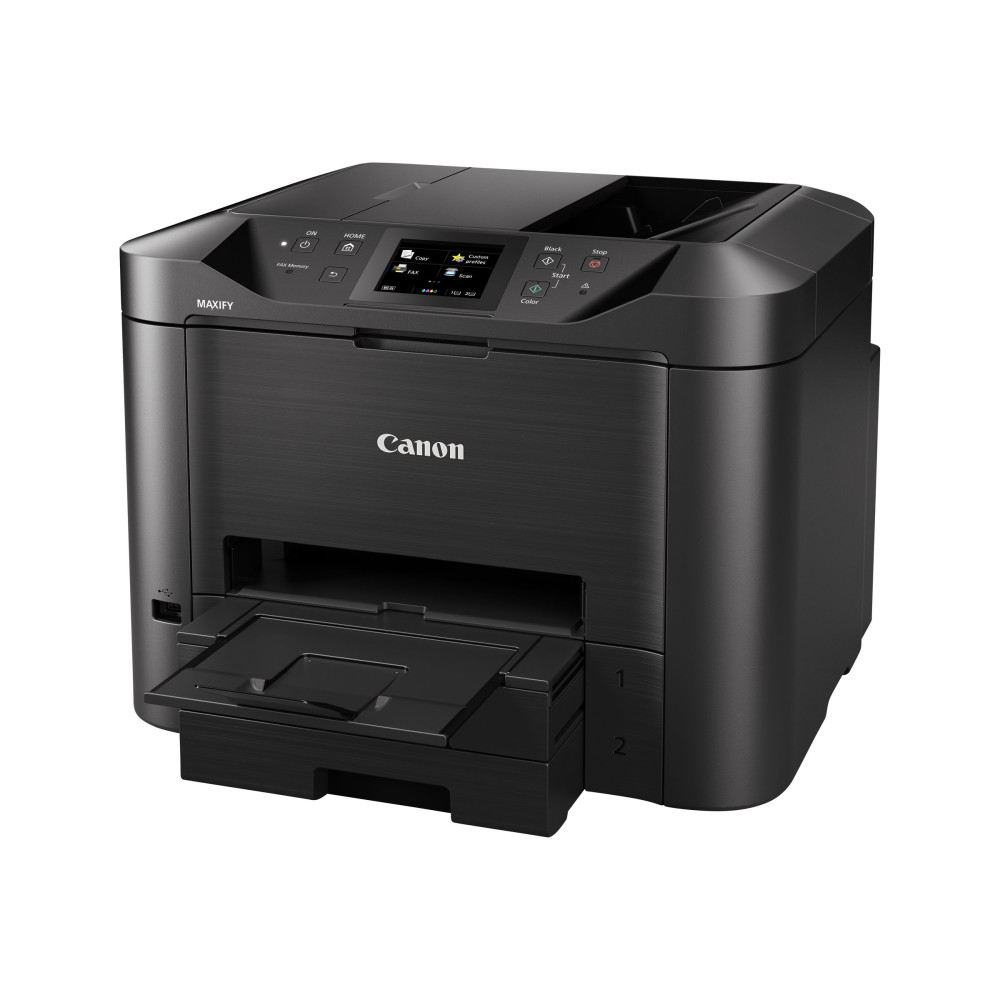 Produktbild för Canon MAXIFY MB5450 - multifunktionsskrivare - färg