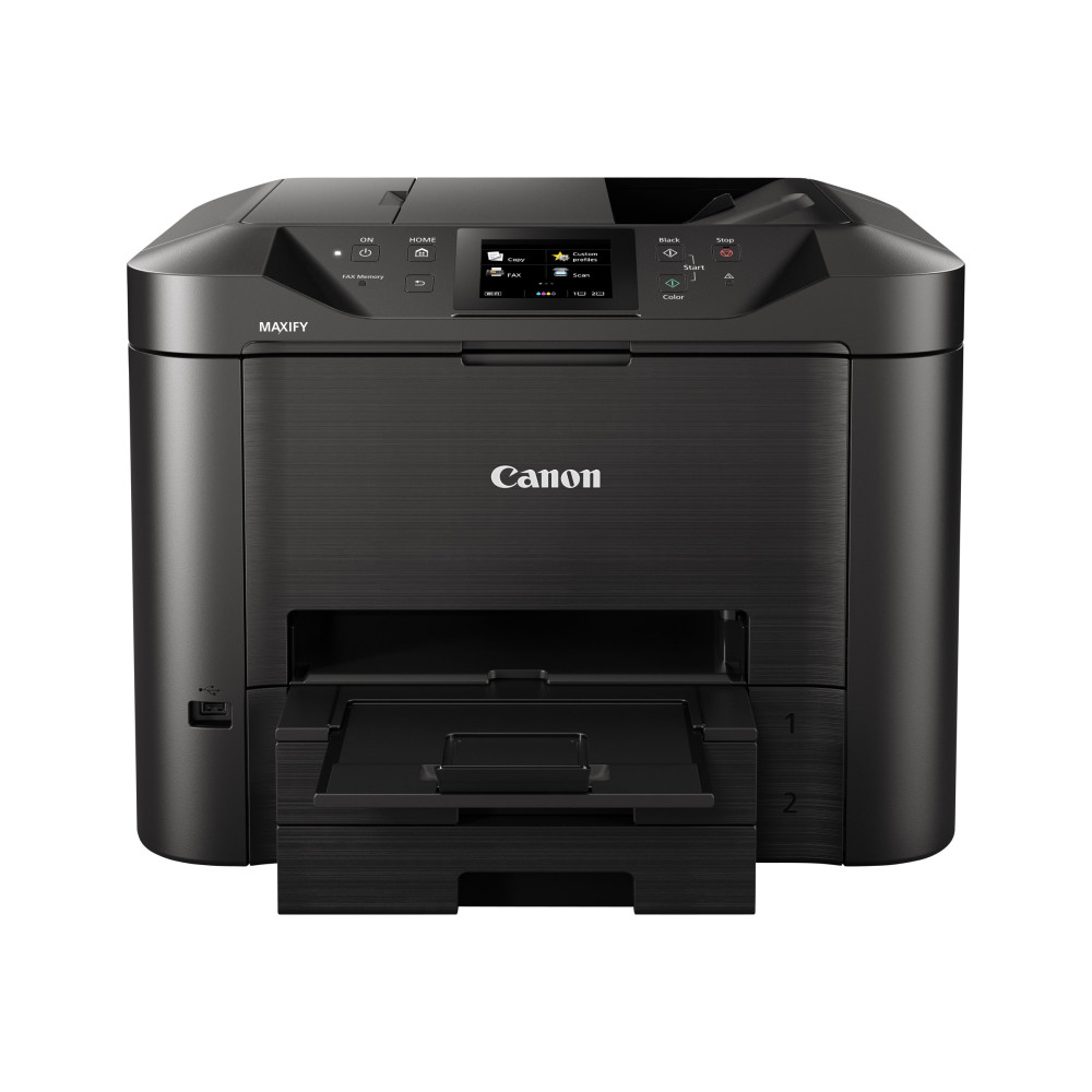 Produktbild för Canon MAXIFY MB5450 - multifunktionsskrivare - färg