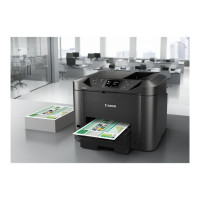 Produktbild för Canon MAXIFY MB5450 - multifunktionsskrivare - färg