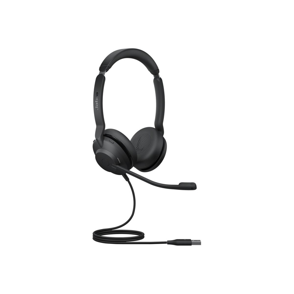 Produktbild för Jabra Evolve2 30 SE UC Stereo - headset - USB-A