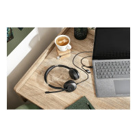 Produktbild för Jabra Evolve2 30 SE UC Stereo - headset - USB-A