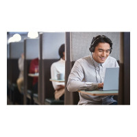 Produktbild för Jabra Evolve2 30 SE UC Stereo - headset - USB-A