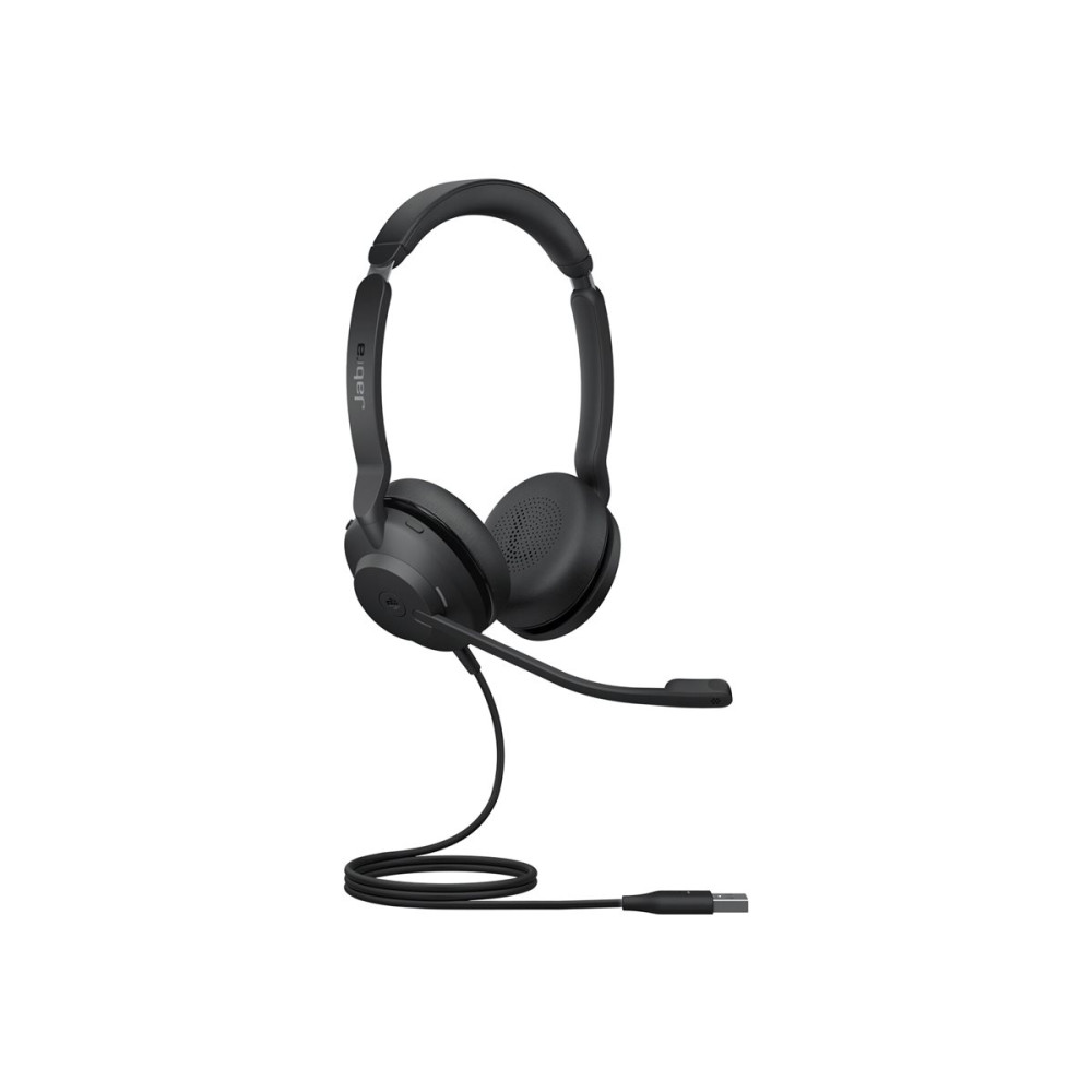 Produktbild för Jabra Evolve2 30 SE MS Stereo - headset - USB-A