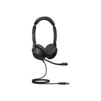 Produktbild för Jabra Evolve2 30 SE MS Stereo - headset - USB-A