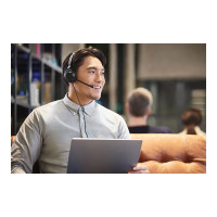 Produktbild för Jabra Evolve2 30 SE MS Stereo - headset - USB-A