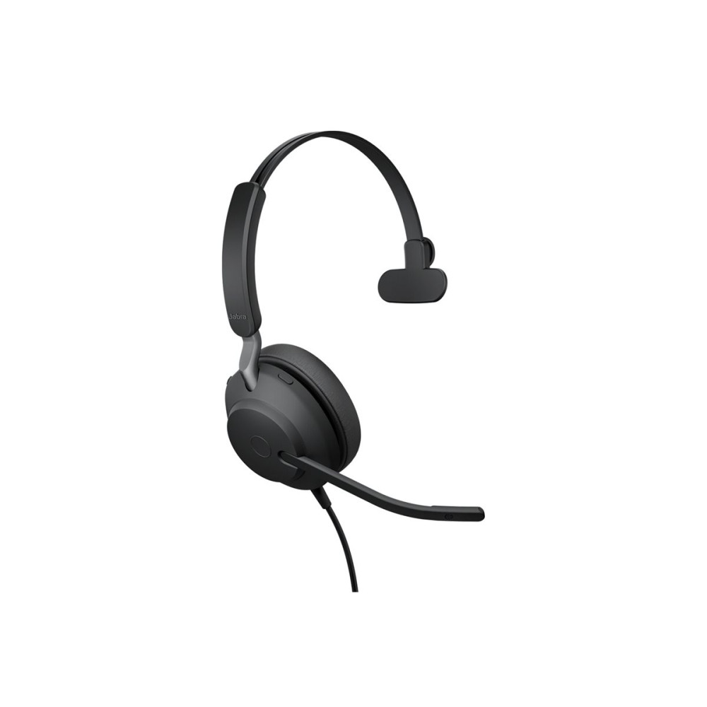 Produktbild för Jabra Evolve2 40 SE UC Mono - headset - USB-C