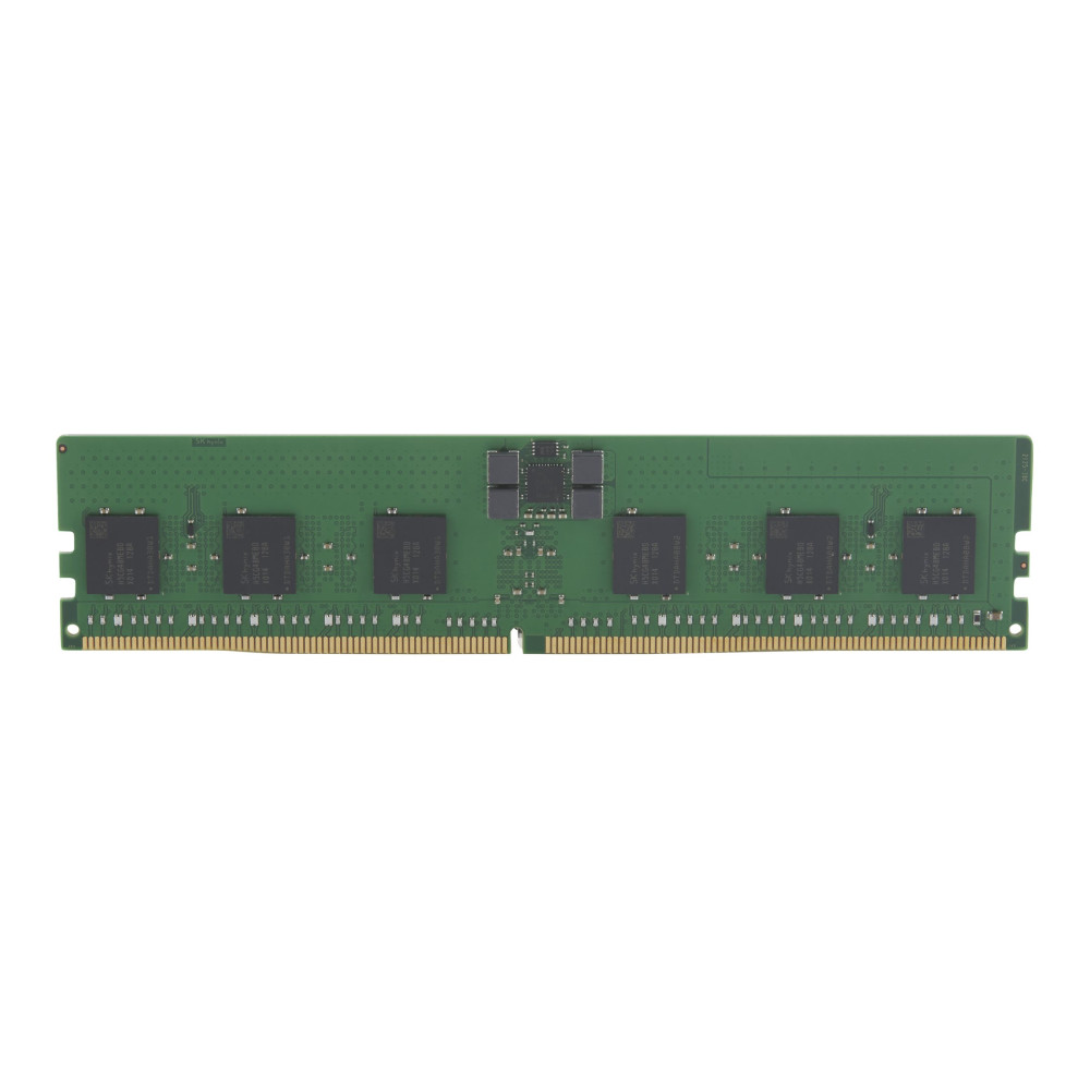 Produktbild för HP - DDR5 - modul - 16 GB - DIMM 288-pin - 4800 MHz / PC5-38400 - registrerad