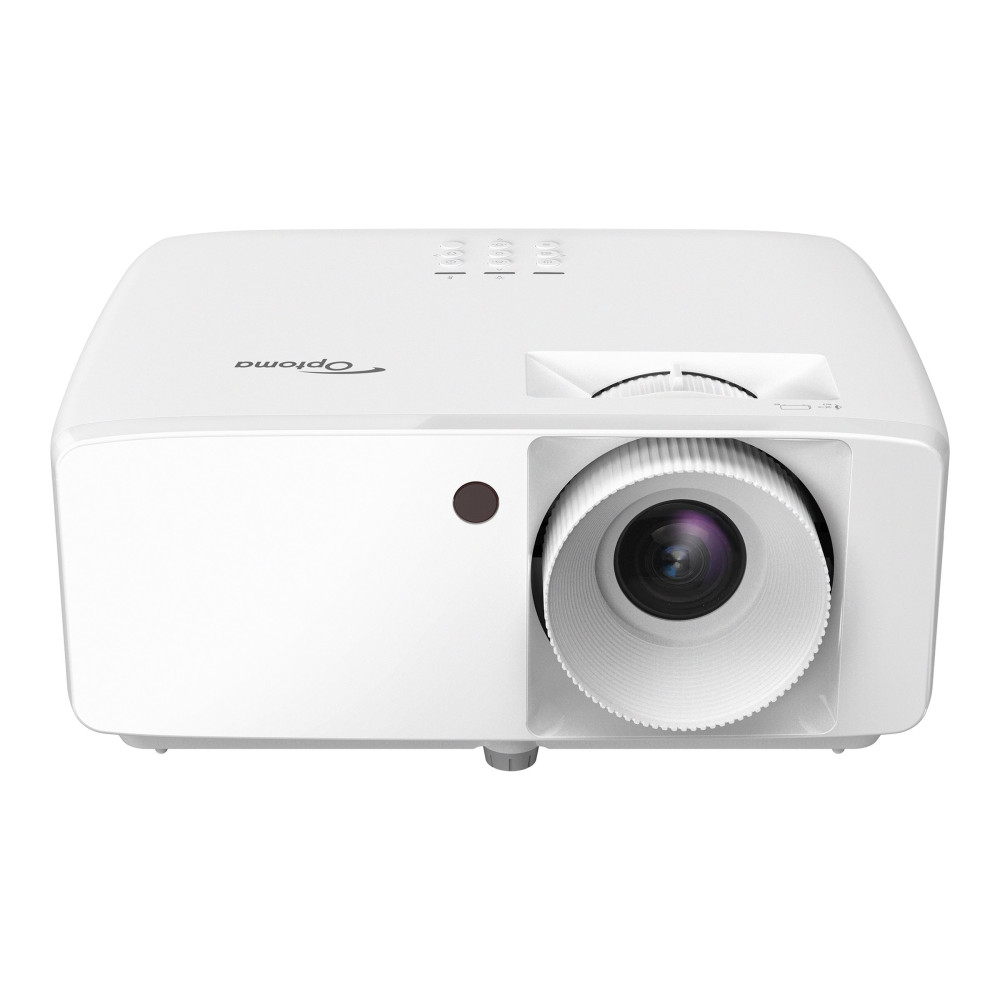 Produktbild för Optoma ZH350 - DLP-projektor - 3D - vit