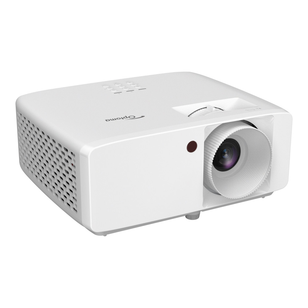 Produktbild för Optoma ZH350 - DLP-projektor - 3D - vit