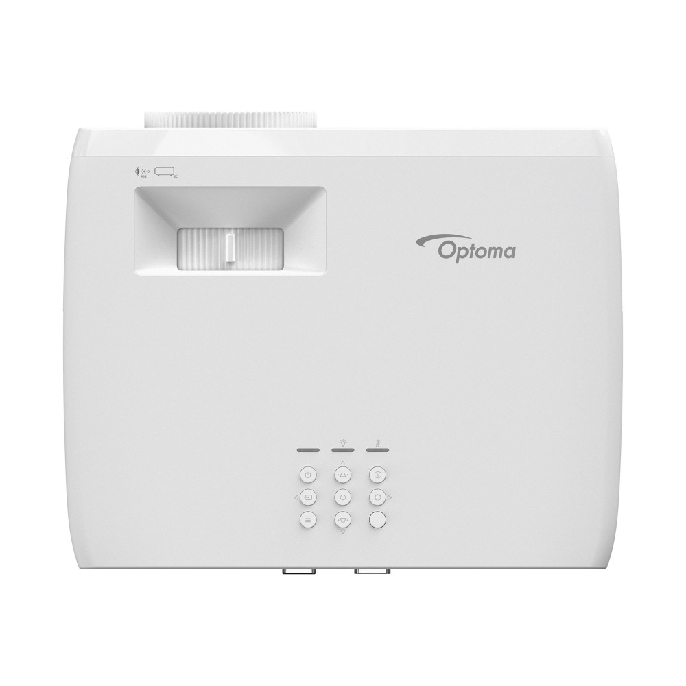 Produktbild för Optoma ZH350 - DLP-projektor - 3D - vit