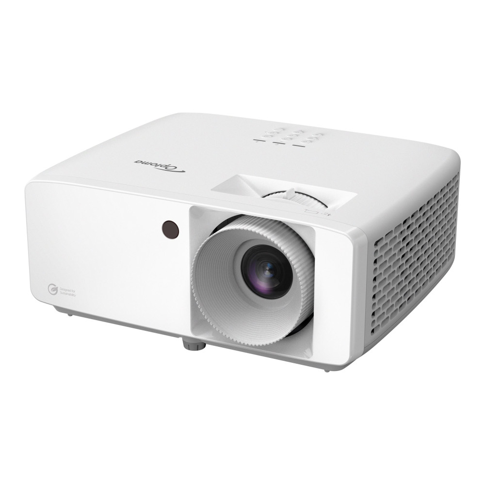 Produktbild för Optoma ZH420 - DLP-projektor - 3D - vit