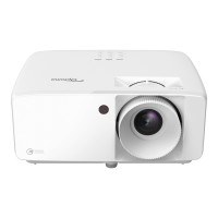 Produktbild för Optoma ZH420 - DLP-projektor - 3D - vit