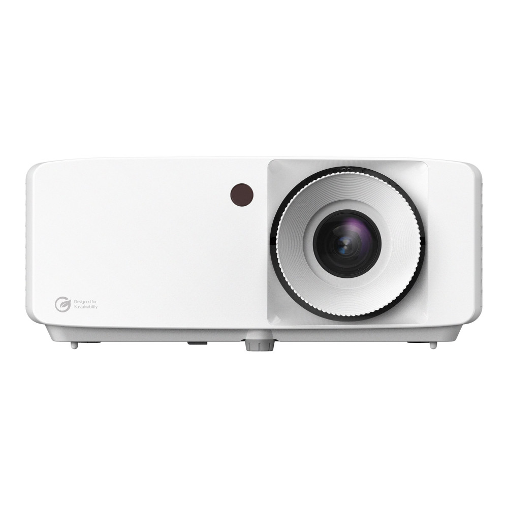 Produktbild för Optoma ZH420 - DLP-projektor - 3D - vit