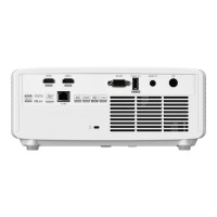 Produktbild för Optoma ZH420 - DLP-projektor - 3D - vit