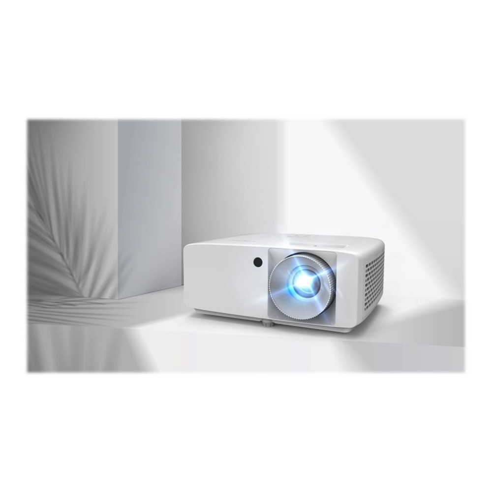 Produktbild för Optoma ZH420 - DLP-projektor - 3D - vit