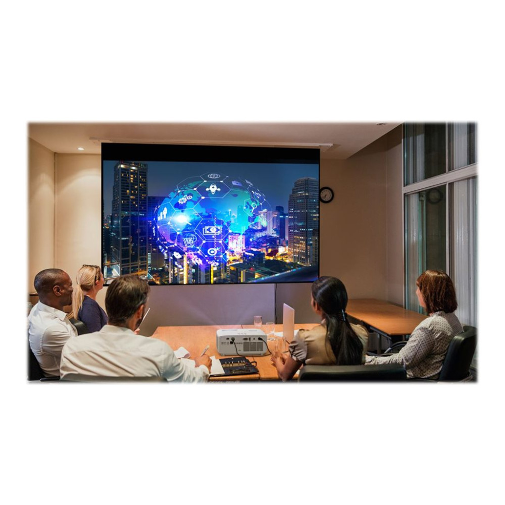 Produktbild för Optoma ZH420 - DLP-projektor - 3D - vit