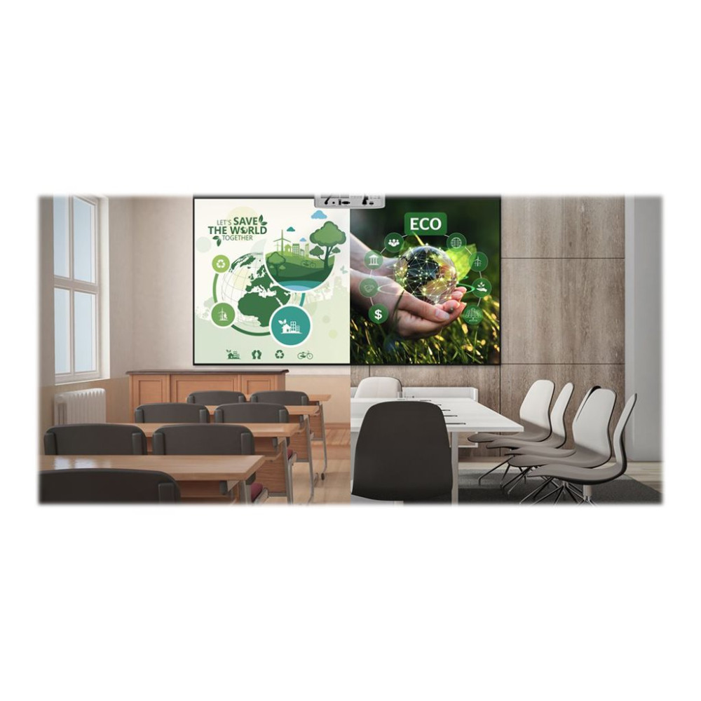 Produktbild för Optoma ZH420 - DLP-projektor - 3D - vit