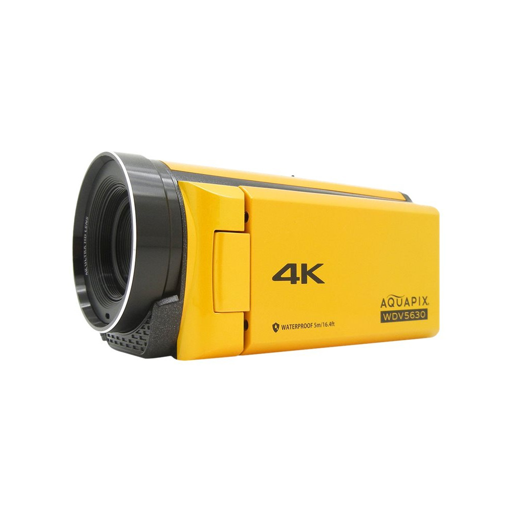 Produktbild för Easypix Aquapix WDV5630 - videokamera - lagring: flashkort