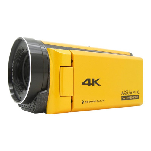 Easypix Easypix Aquapix WDV5630 - videokamera - lagring: flashkort
