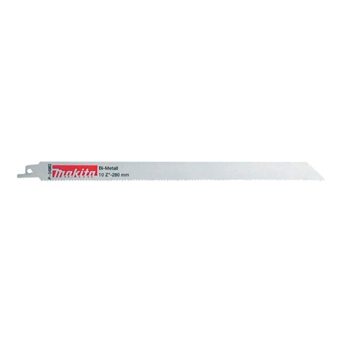 Makita Makita reciprocating saw blade set - för plast, glasfiber, icke-järnhaltig metall, insulating materials - 5 delar