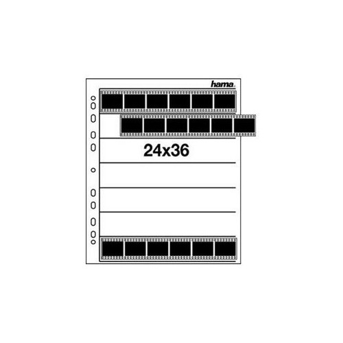 Hama skyddsficka - Övrigt inom kameratillbehör