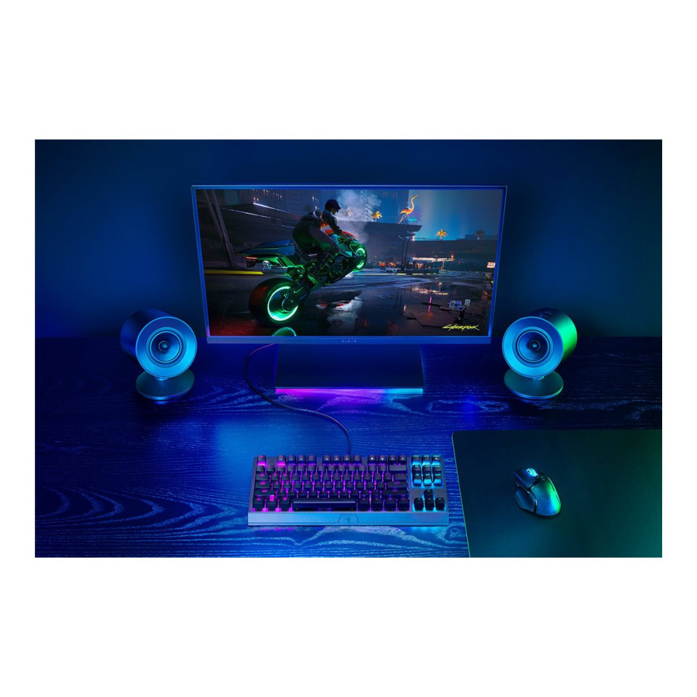 Produktbild för Razer Nommo V2 X - högtalare - för persondator - trådlös