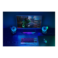 Produktbild för Razer Nommo V2 X - högtalare - för persondator - trådlös