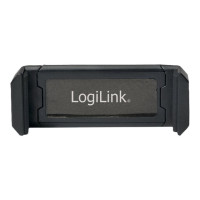 Produktbild för LogiLink strömadapter för bil - USB - 10 watt