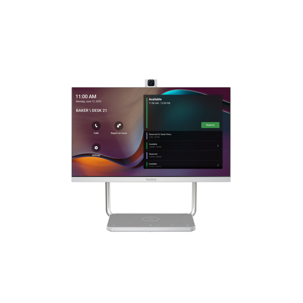 Produktbild för Yealink DeskVision A24
