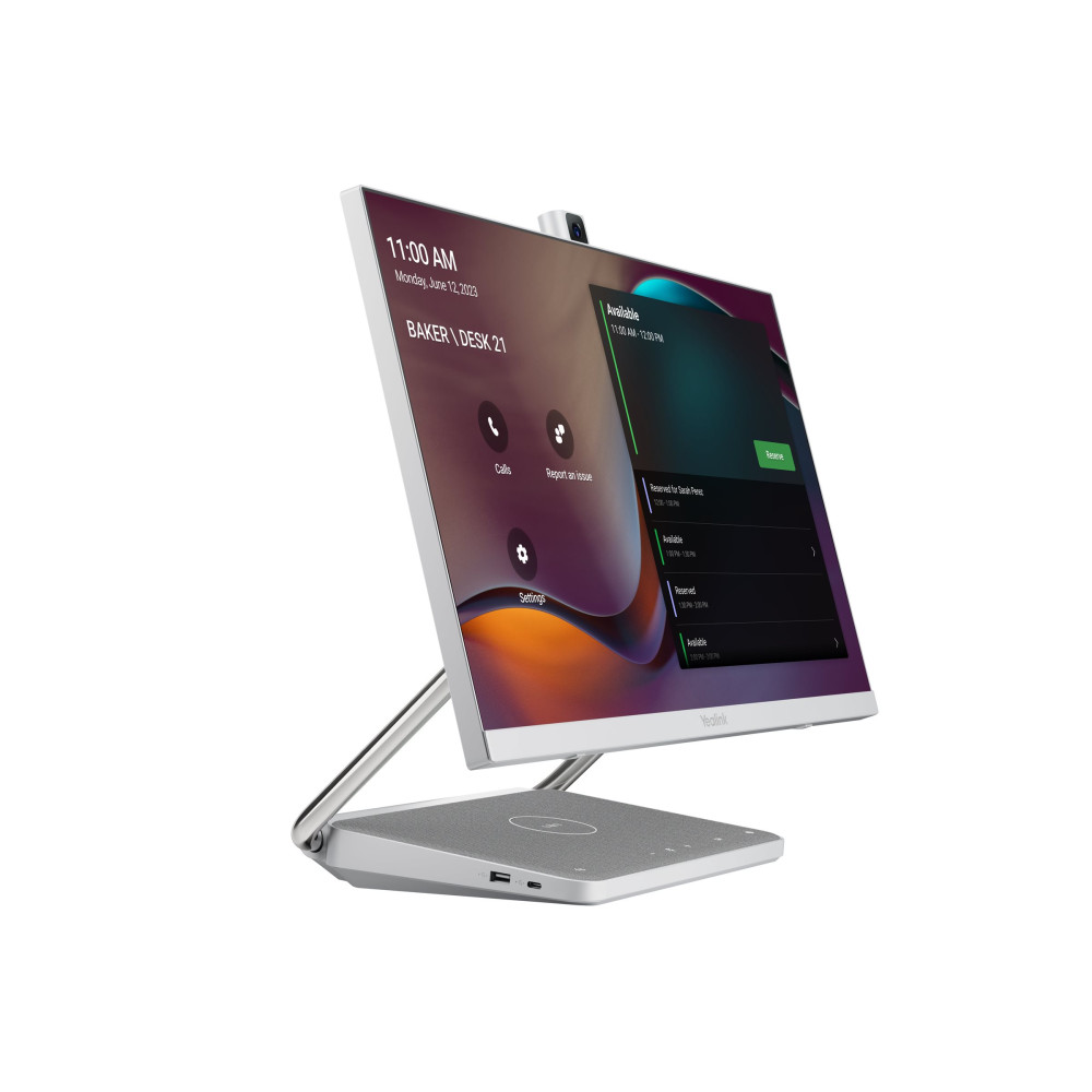 Produktbild för Yealink DeskVision A24