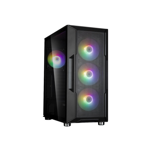 Zalman i3 NEO - mid tower - ATX - Datorer