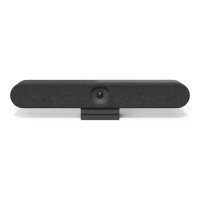 Produktbild för Logitech Tap IP Appliance Room Solutions Huddle + Small Rooms - paket för videokonferens - power adapter included