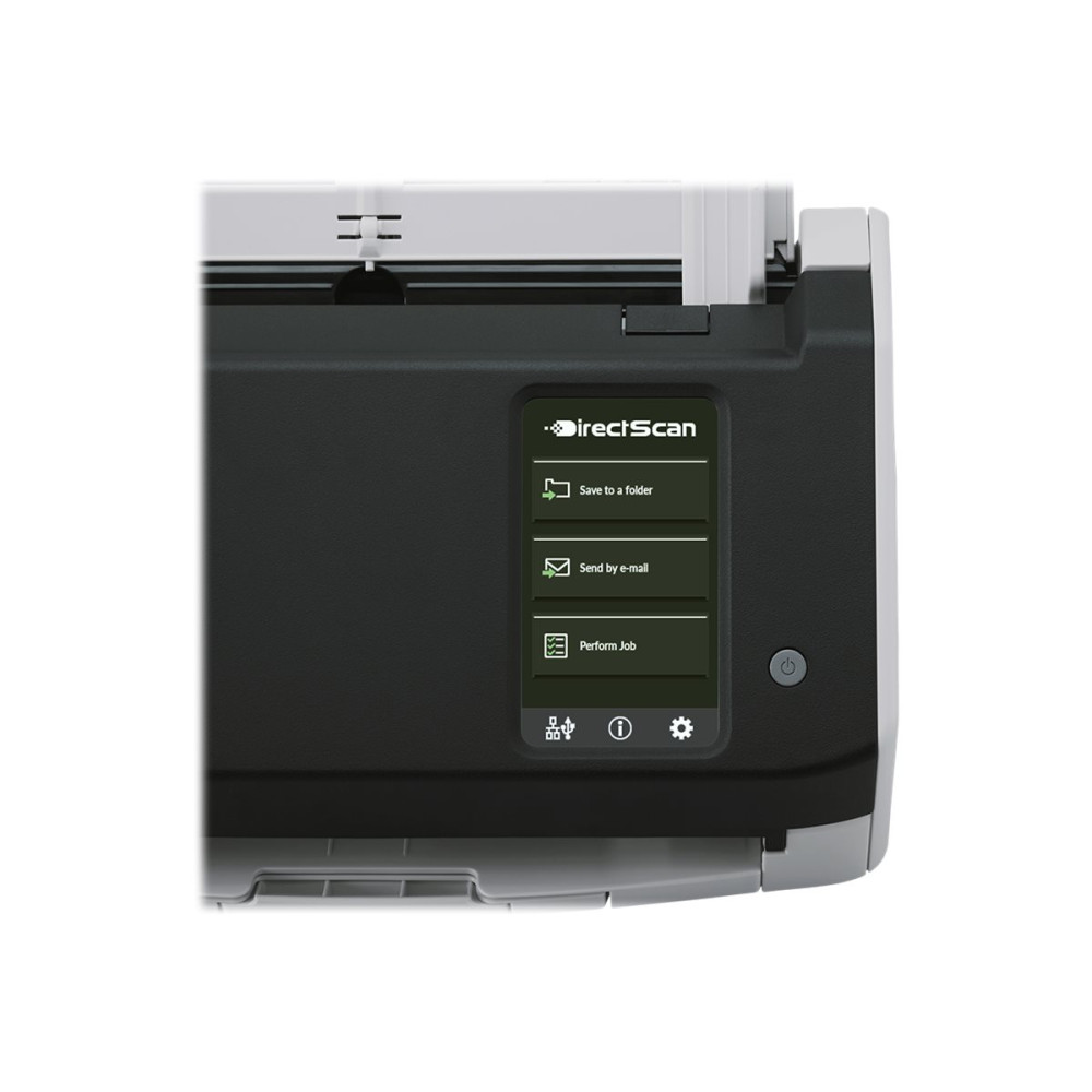 Produktbild för Ricoh fi-8040 - dokumentskanner - desktop - USB 3.2 Gen 1, Gigabit LAN