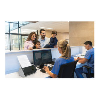 Produktbild för Ricoh fi-8040 - dokumentskanner - desktop - USB 3.2 Gen 1, Gigabit LAN