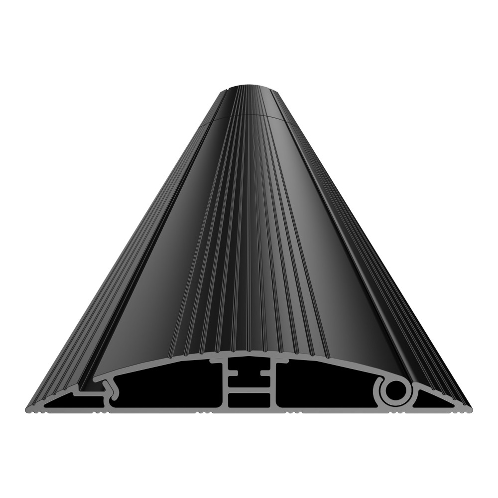 Produktbild för Multibrackets M kabelskydd - 139 mm bred