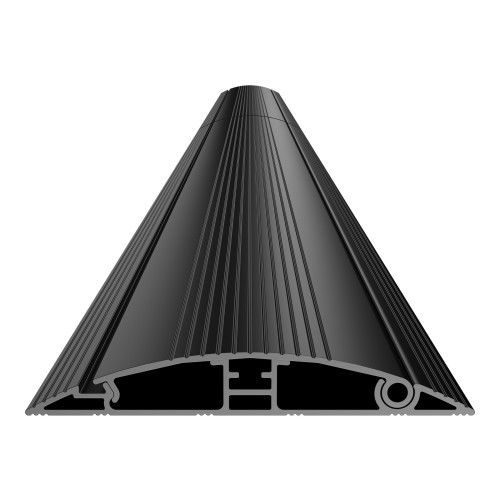 MULTIBRACKETS Multibrackets M kabelskydd - 139 mm bred