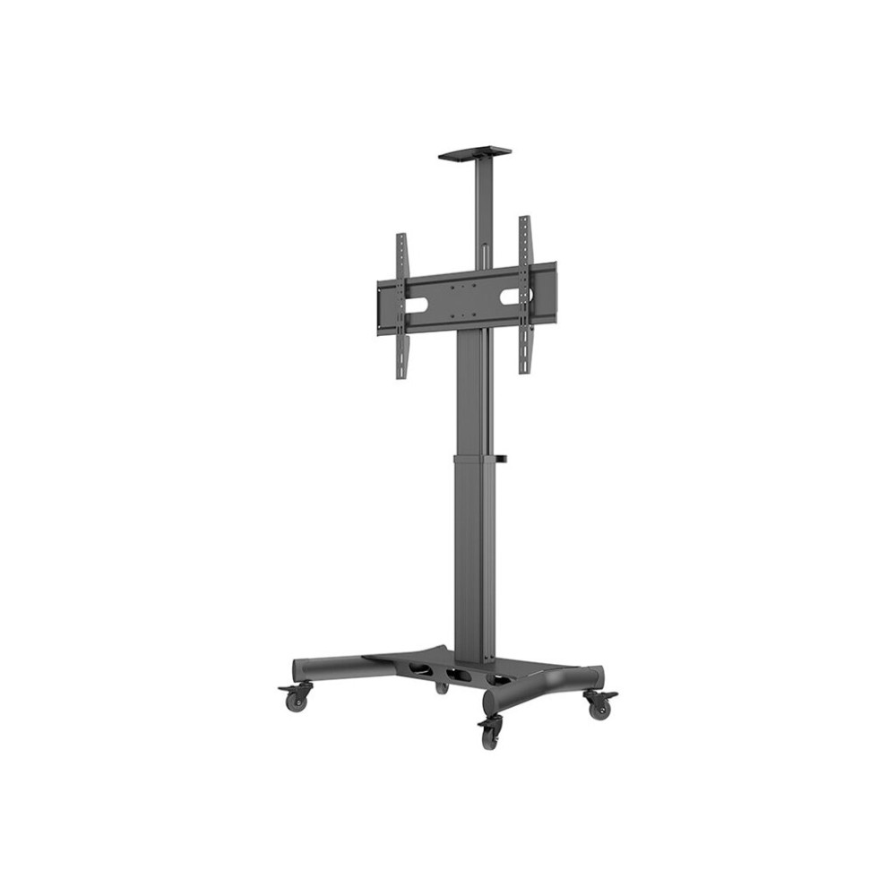 Produktbild för Multibrackets M Public 170 HD vagn - motoriserad - för LCD-display - en pelare, golvstativ - svart