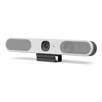 Produktbild för Logitech videokonferenshölje - kan rengöras